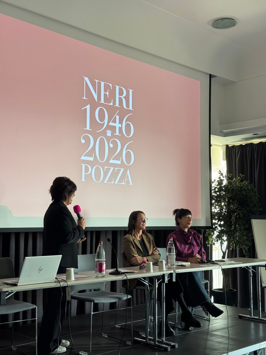 L'incontro con Neri Pozza alla convention ubik 2026