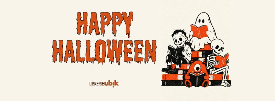 Libri per Halloween per tutti i gusti