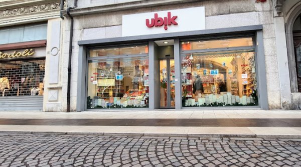 Copertina Ubik Gorizia