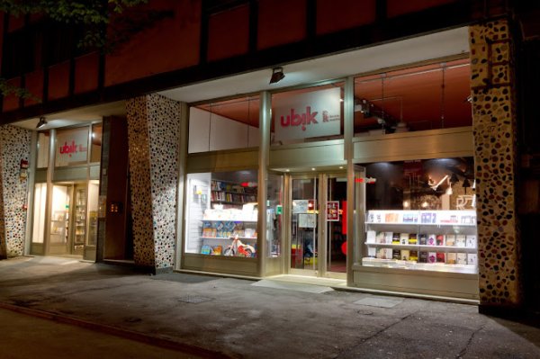 Copertina Ubik Rinascita Monfalcone