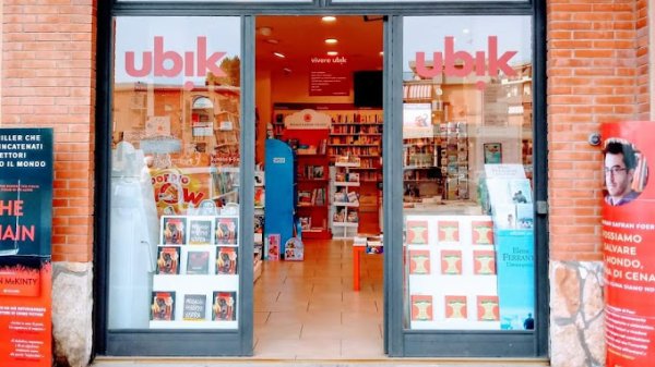 Copertina Ubik Monterotondo