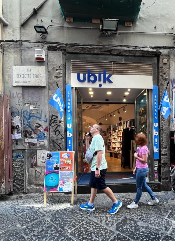 Galleria immagini Ubik