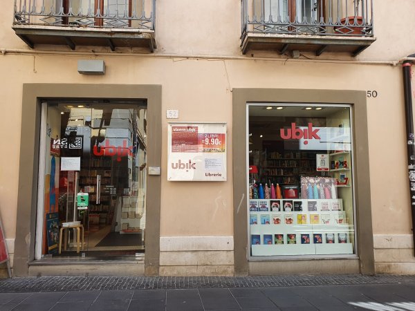 Copertina Ubik Potenza