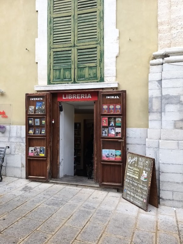 Copertina Ubik Ragusa Ibla