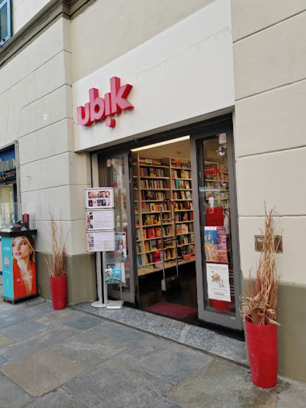 Copertina Ubik Savona