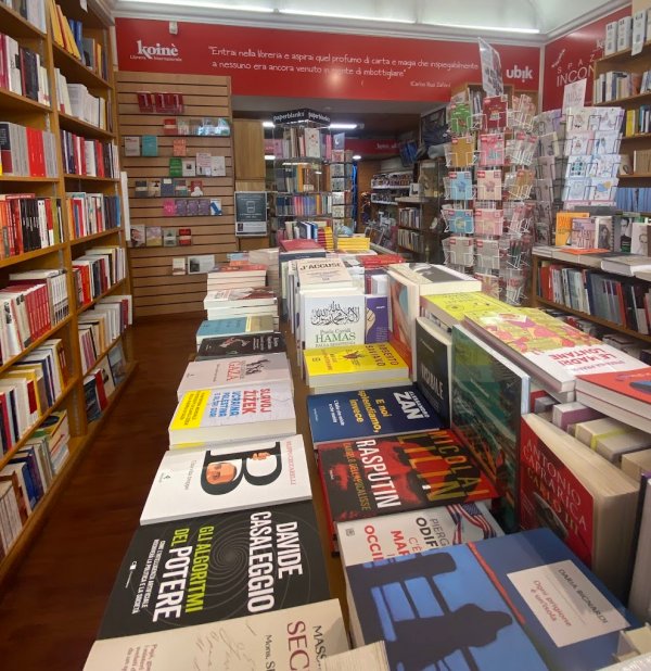 Galleria immagini Ubik