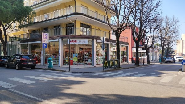 Copertina Ubik Jesolo