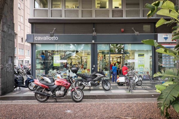 Copertina Ubik Catania Cavallotto - Corso Sicilia