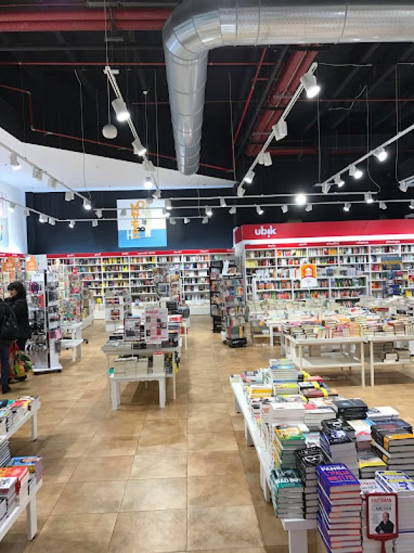 Galleria immagini Ubik