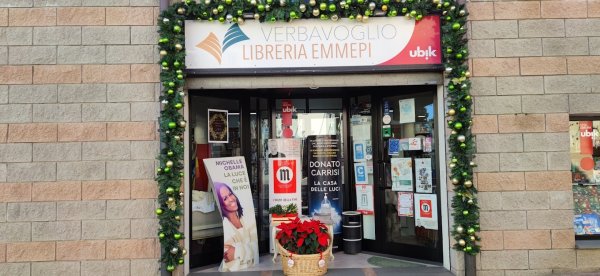 Copertina Ubik Emmepi Macomer