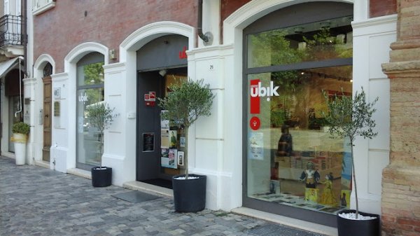 Copertina Ubik Cesena