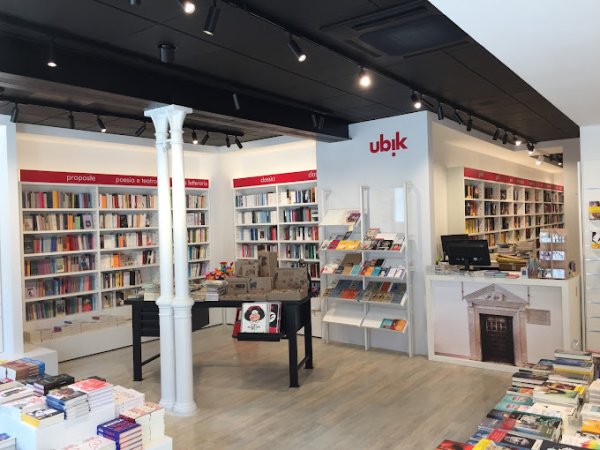 Galleria immagini Ubik