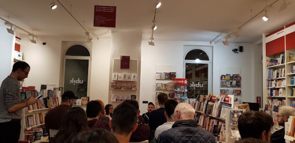 Galleria immagini Ubik