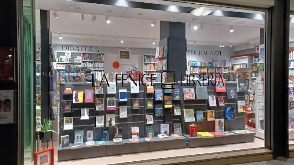 Copertina Ubik La Fenice Carpi