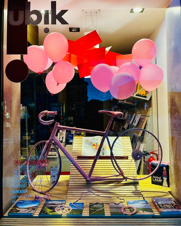 Copertina Ubik Mirano