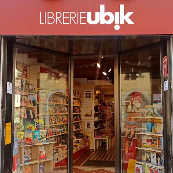 Copertina Ubik Bergamo