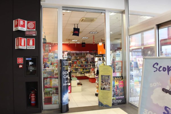 Copertina Ubik Stezzano