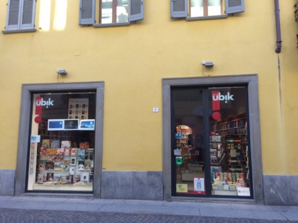 Copertina Ubik Treviglio