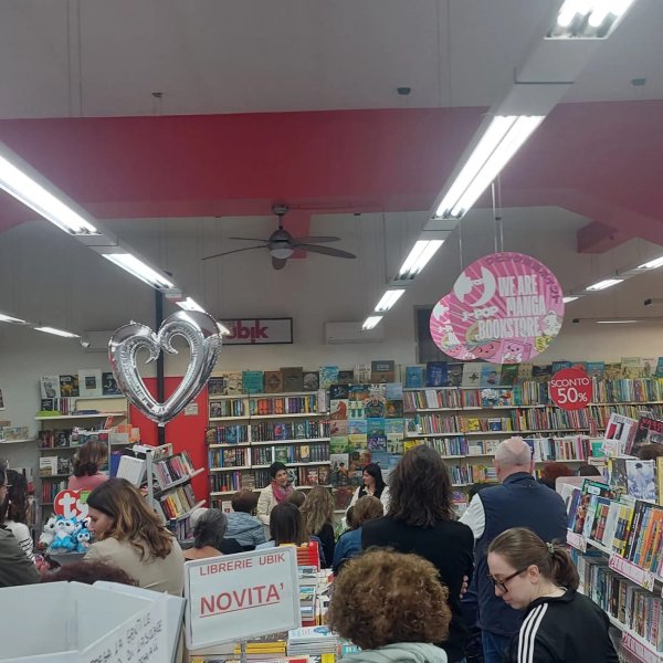 Galleria immagini Ubik