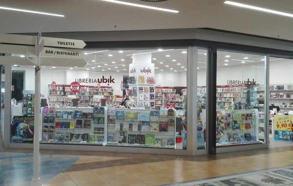 Copertina Ubik Collegno