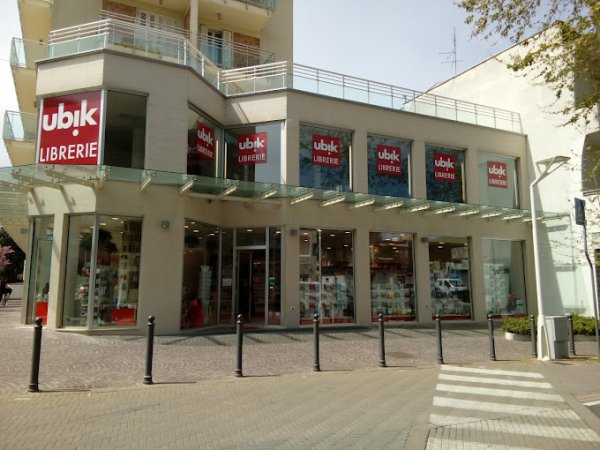 Copertina Ubik Bellaria