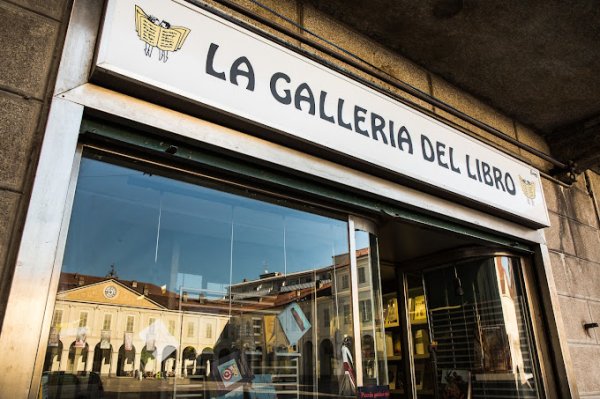 Copertina Ubik La Galleria del Libro Ivrea