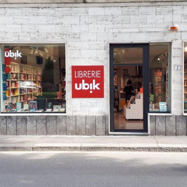 Copertina Ubik Legnano Copertina Ubik Legnano