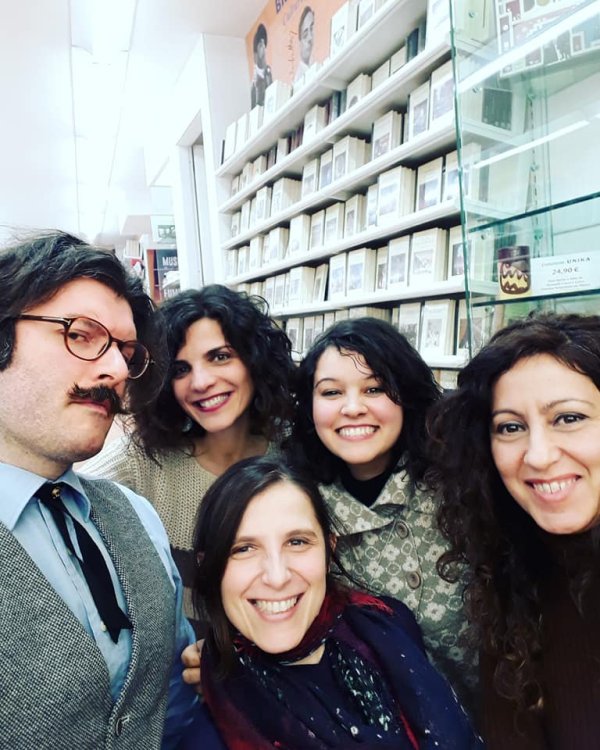 Galleria immagini Ubik