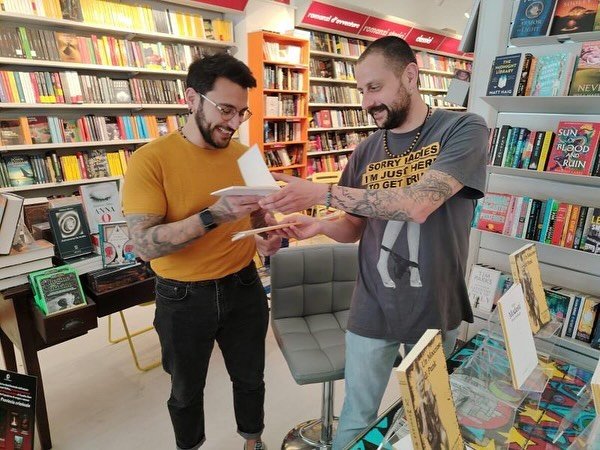 Galleria immagini Ubik