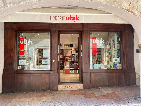 Copertina Ubik Asolo