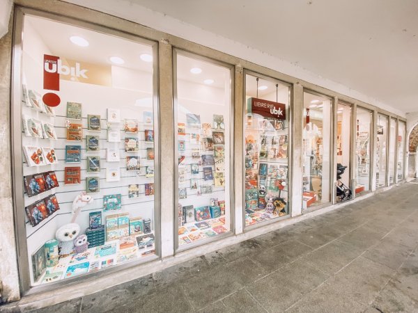 Copertina Ubik Chioggia