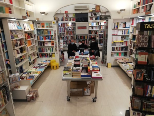 Copertina Ubik Modusvivendi Palermo