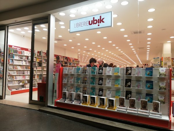 Galleria immagini Ubik