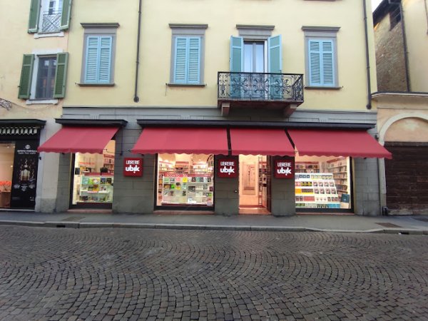 Copertina Ubik Crema