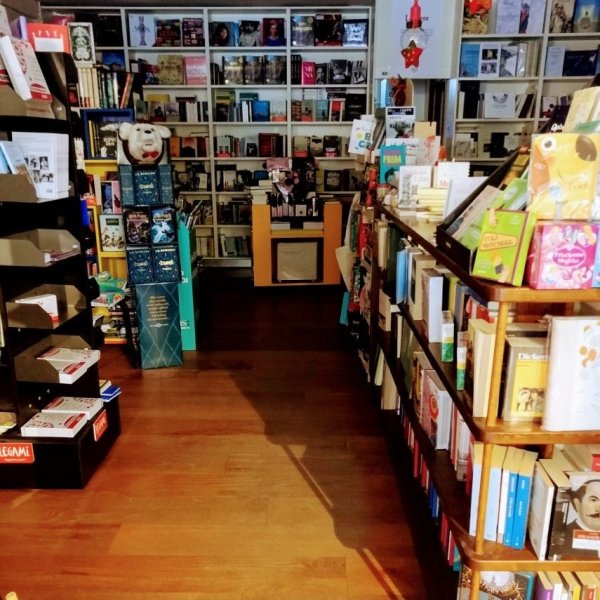 Galleria immagini Ubik