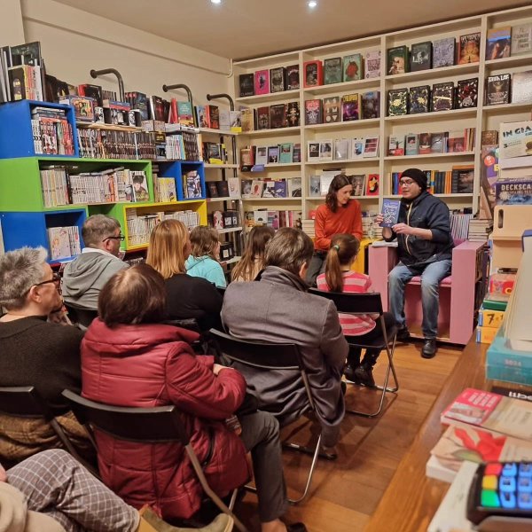 Galleria immagini Ubik