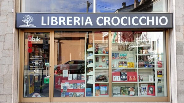 Copertina Ubik Crocicchio Bra