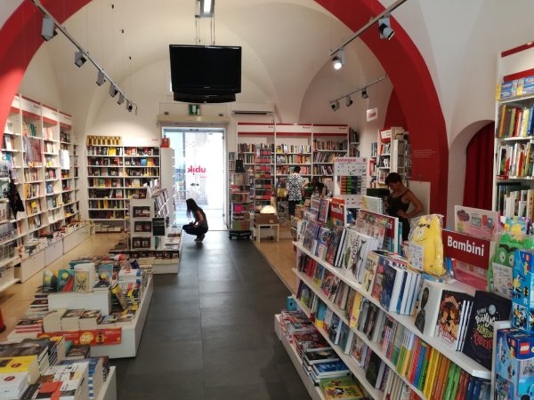 Copertina Ubik Foggia