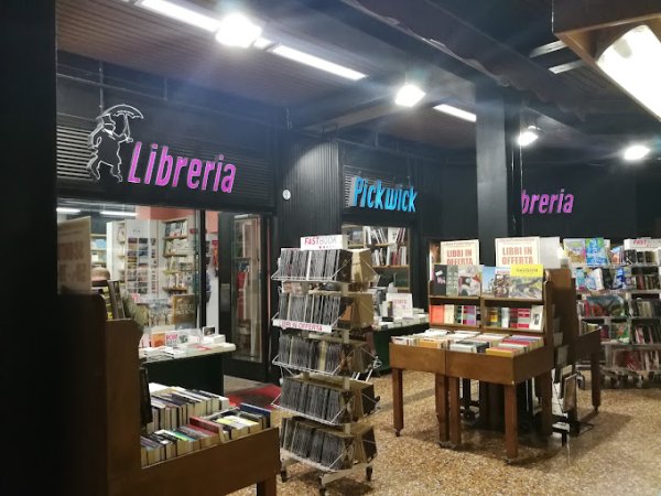 Copertina Ubik Bologna Pickwick