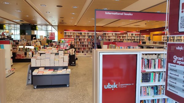 Galleria immagini Ubik