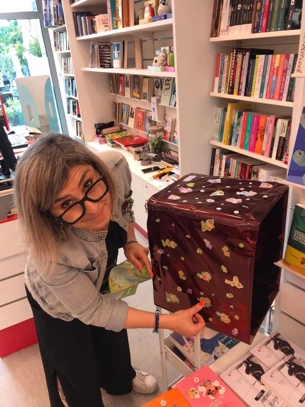 Galleria immagini Ubik