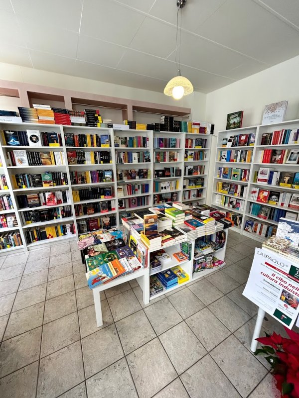 Copertina Ubik Libri&Persone Castelfiorentino