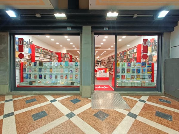 Copertina Ubik Grado