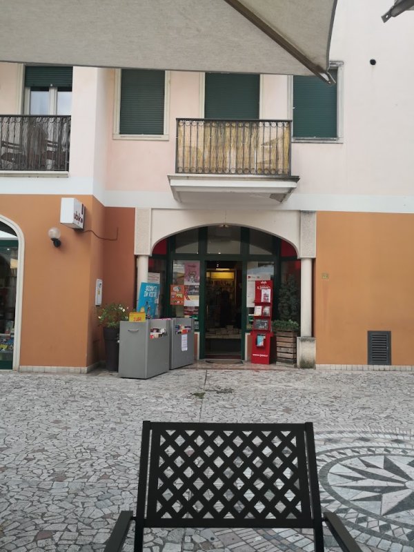 Copertina Ubik Schio