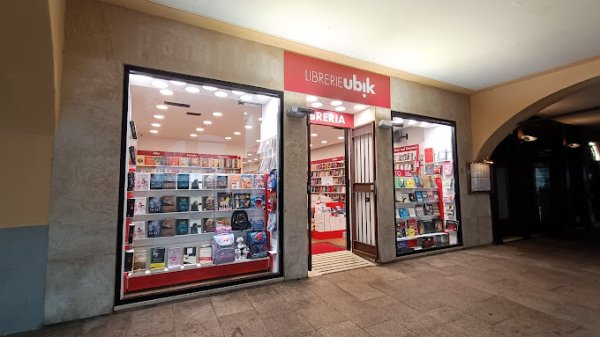 Copertina Ubik Desenzano