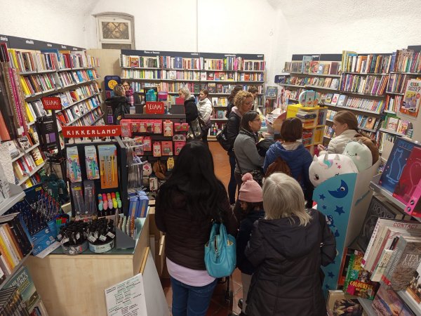 Galleria immagini Ubik