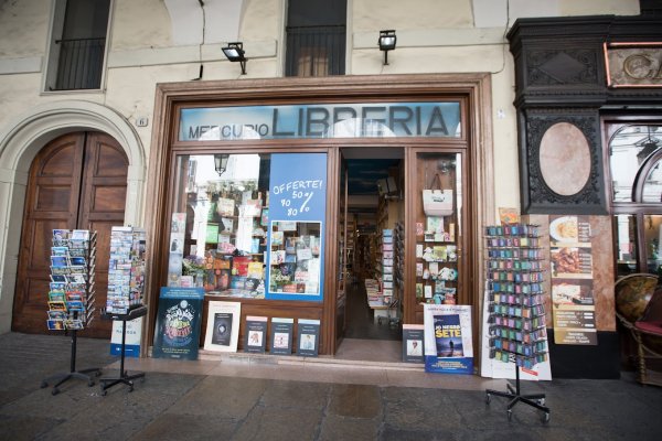 Copertina Ubik Torino Mercurio