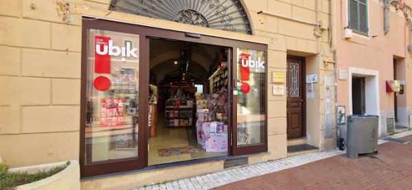 Copertina Ubik Imperia