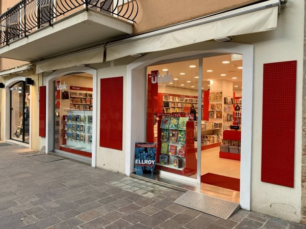 Copertina Ubik Porto Recanati