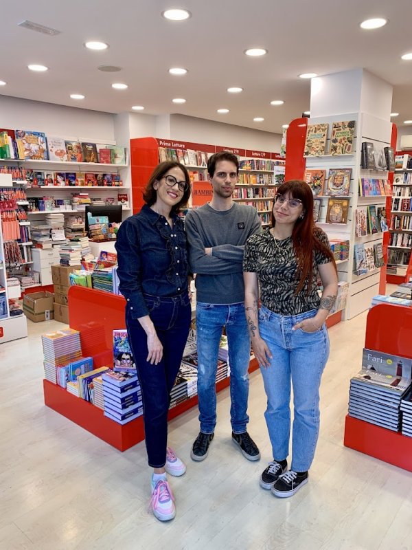 Galleria immagini Ubik